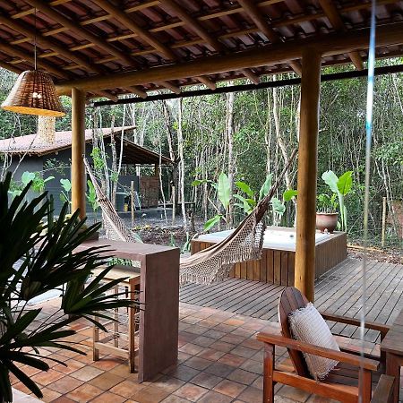 Casa Viva Trancoso Villa Buitenkant foto