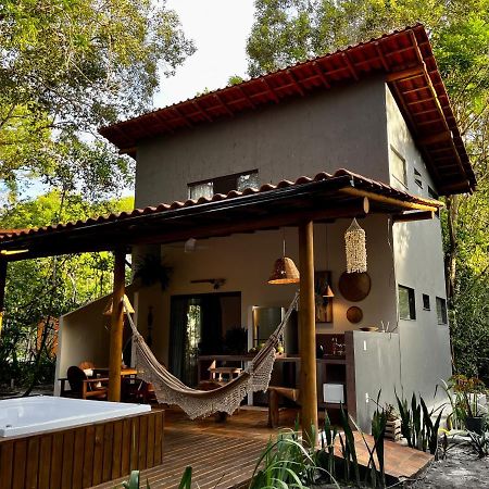 Casa Viva Trancoso Villa Buitenkant foto