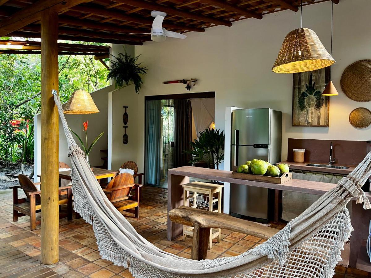 Casa Viva Trancoso Villa Buitenkant foto