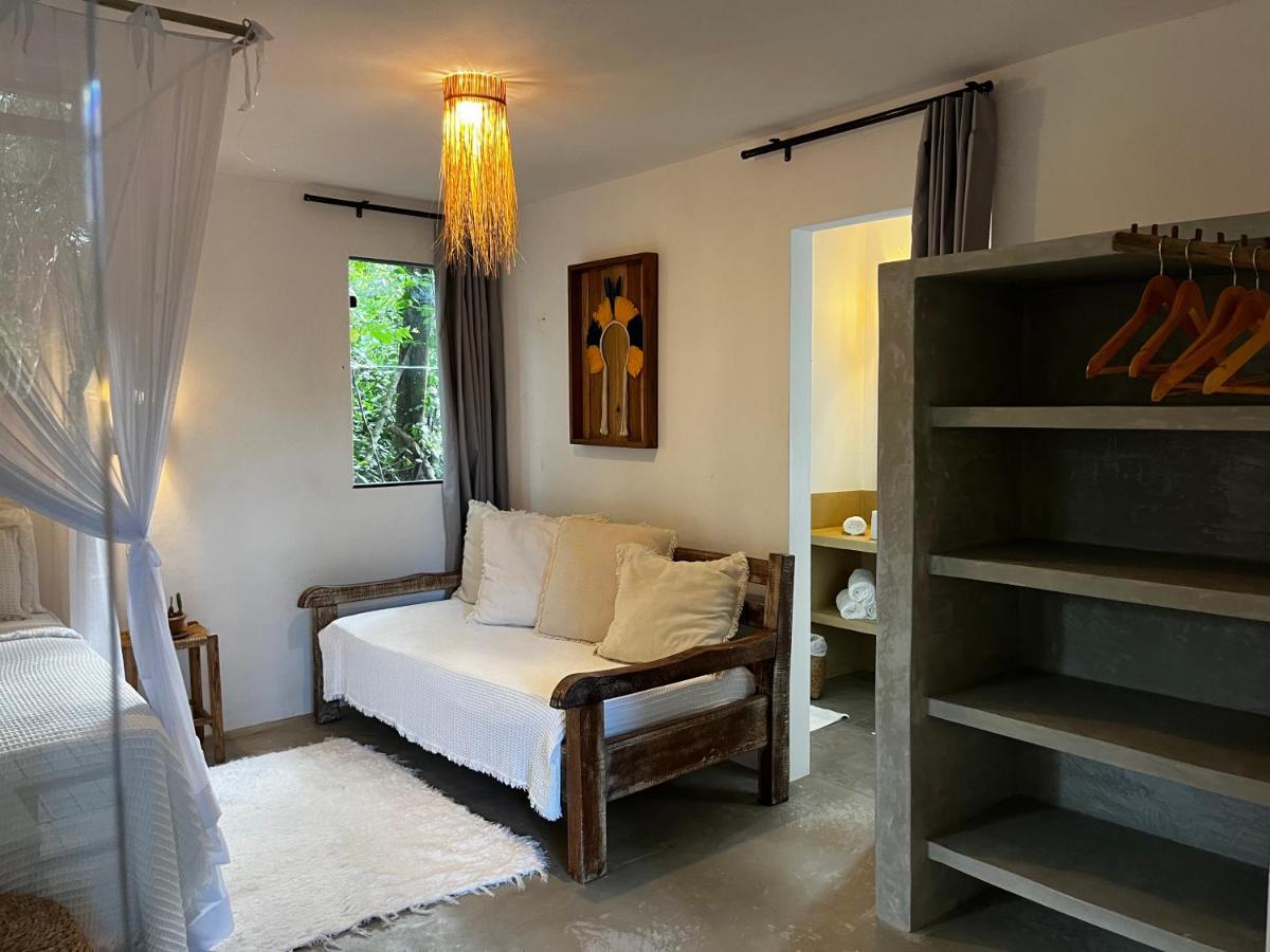 Casa Viva Trancoso Villa Buitenkant foto