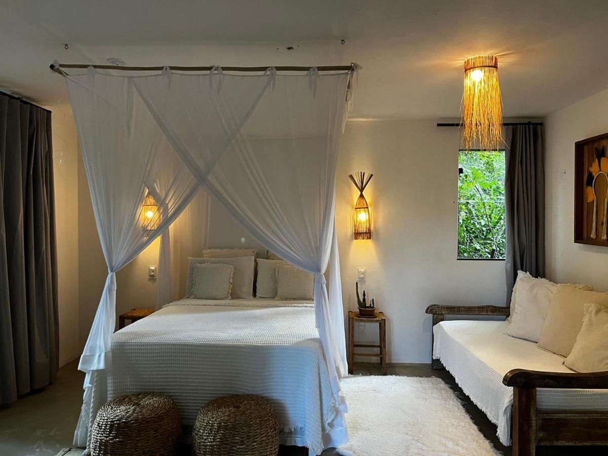Casa Viva Trancoso Villa Buitenkant foto