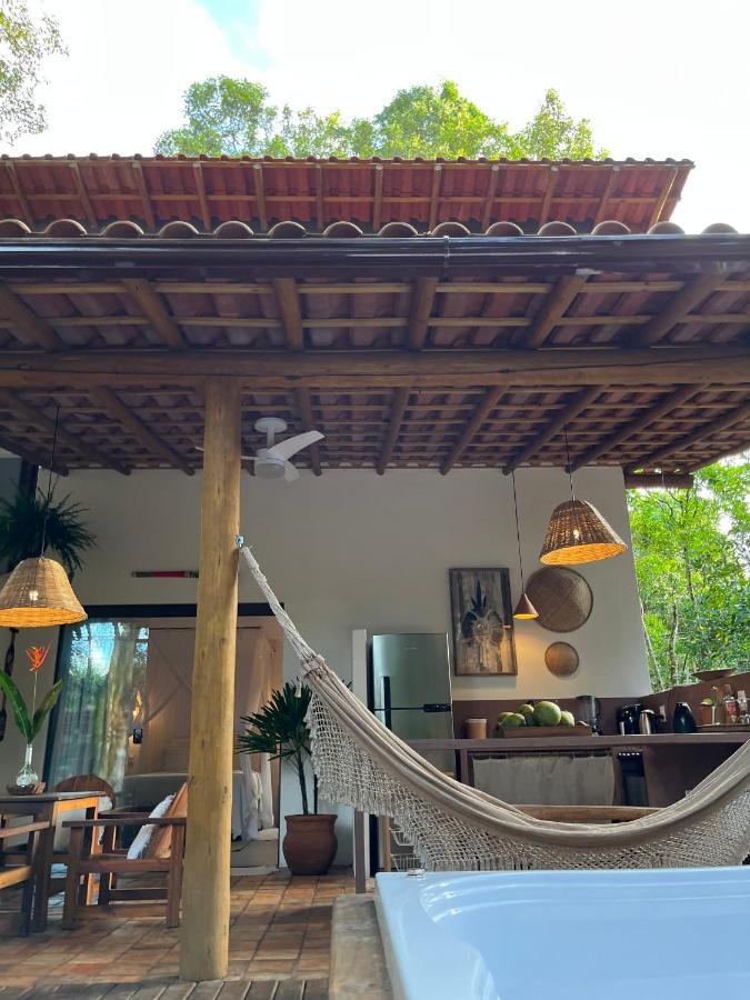 Casa Viva Trancoso Villa Buitenkant foto