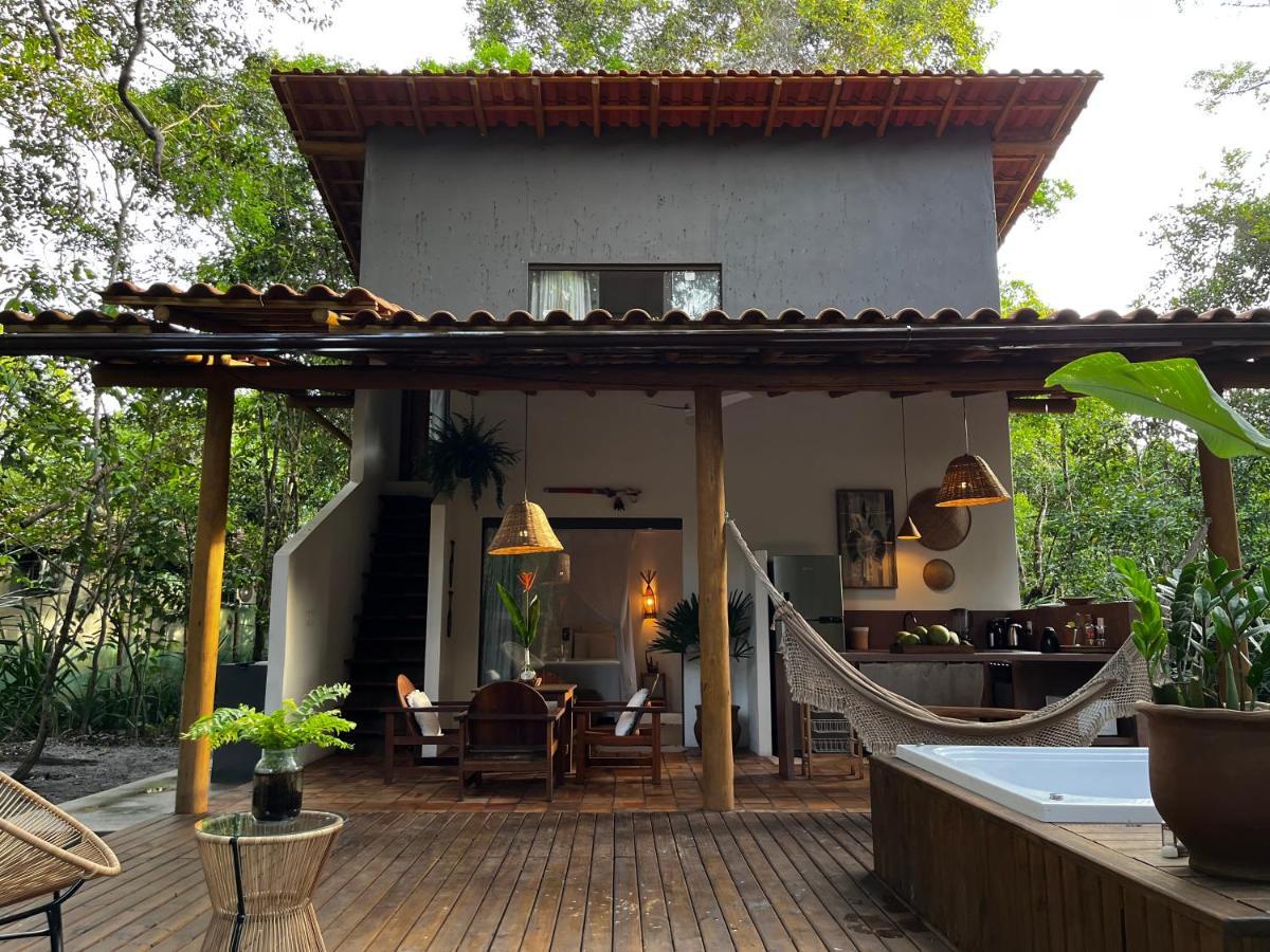 Casa Viva Trancoso Villa Buitenkant foto