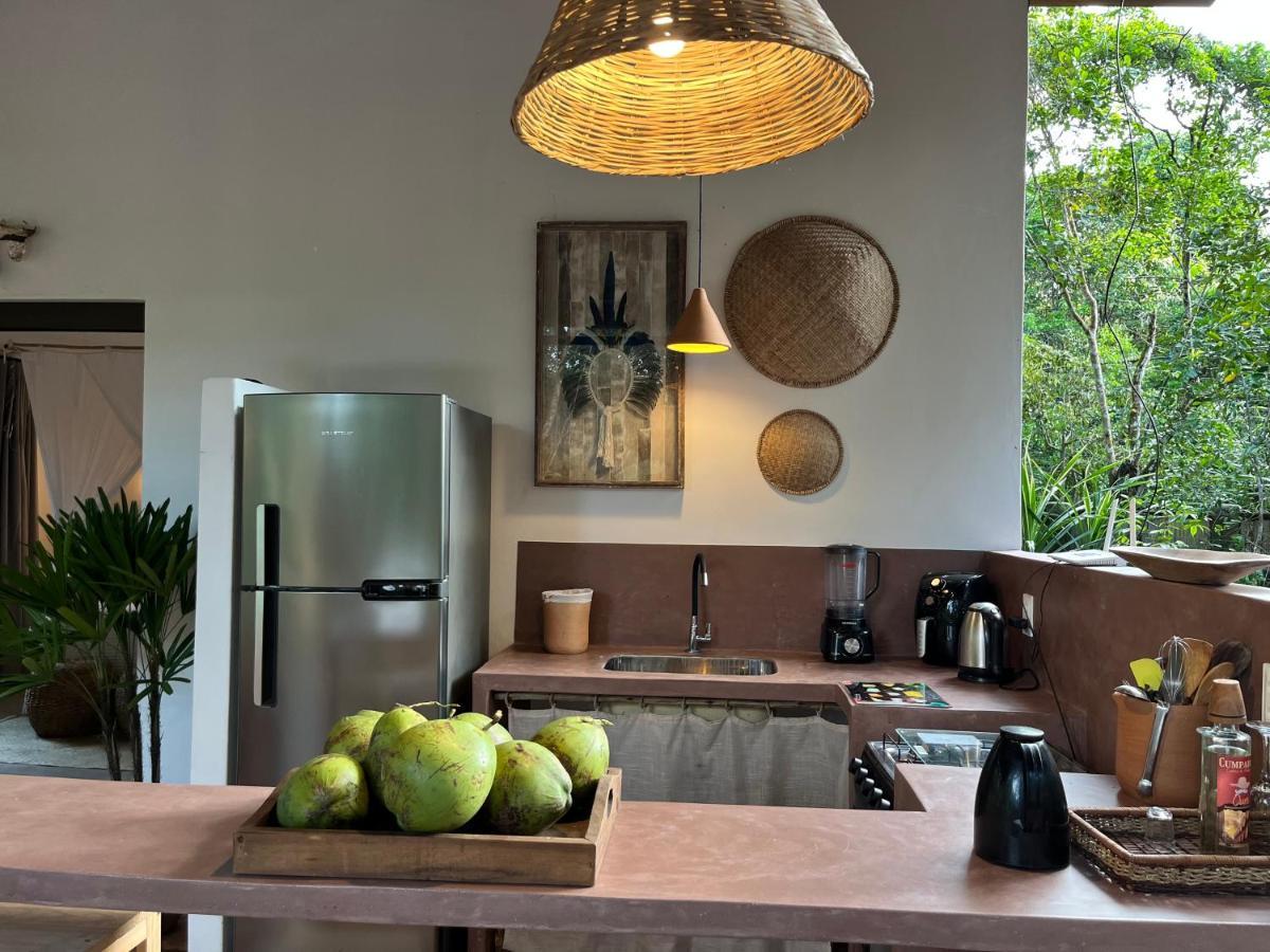 Casa Viva Trancoso Villa Buitenkant foto