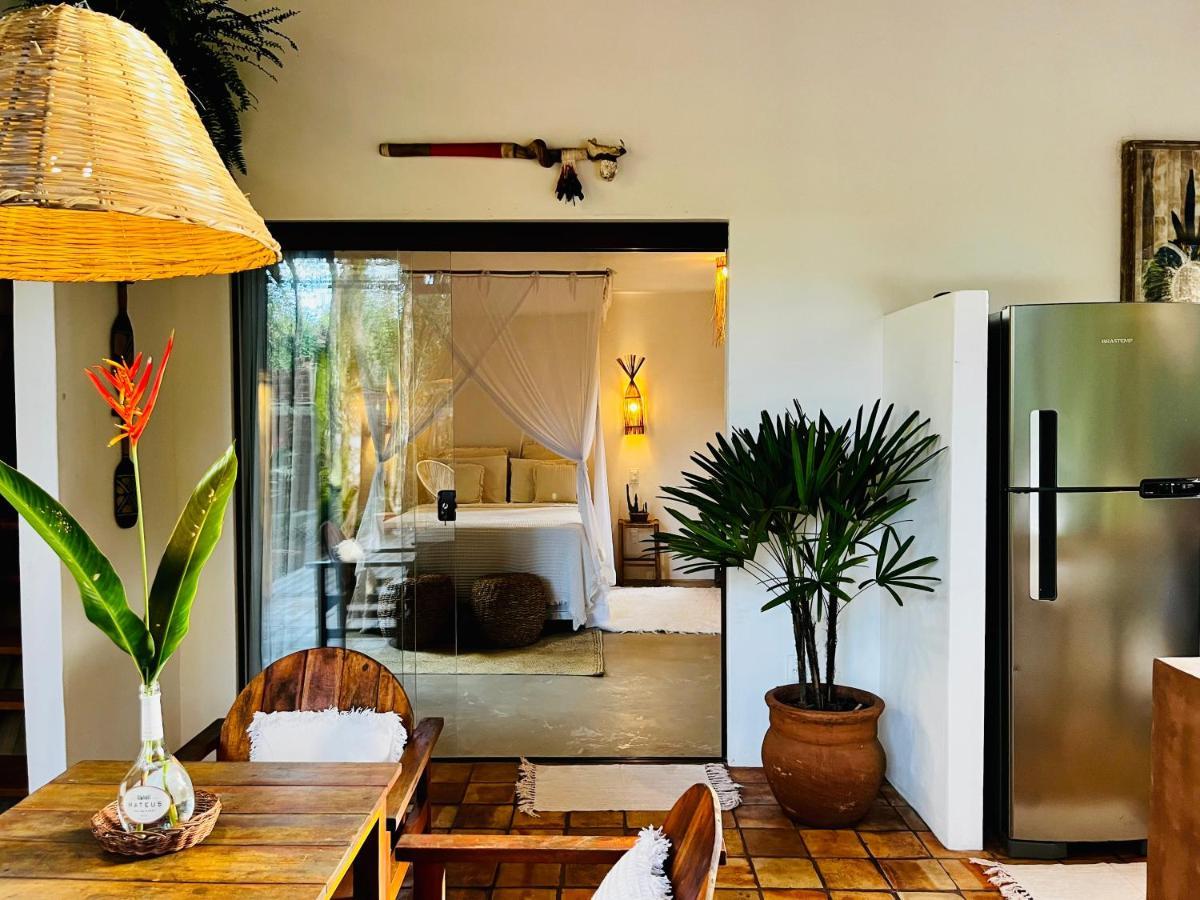 Casa Viva Trancoso Villa Buitenkant foto