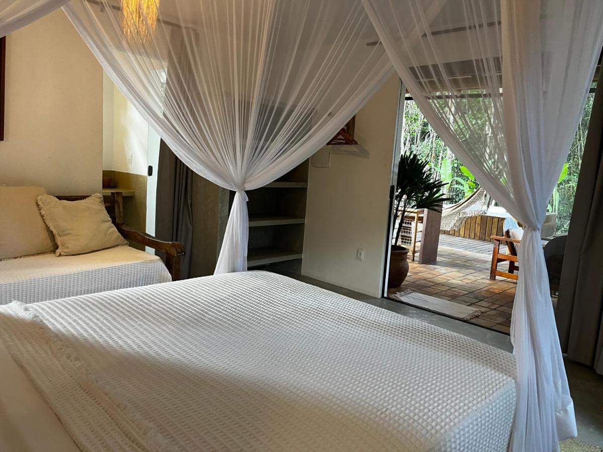 Casa Viva Trancoso Villa Buitenkant foto