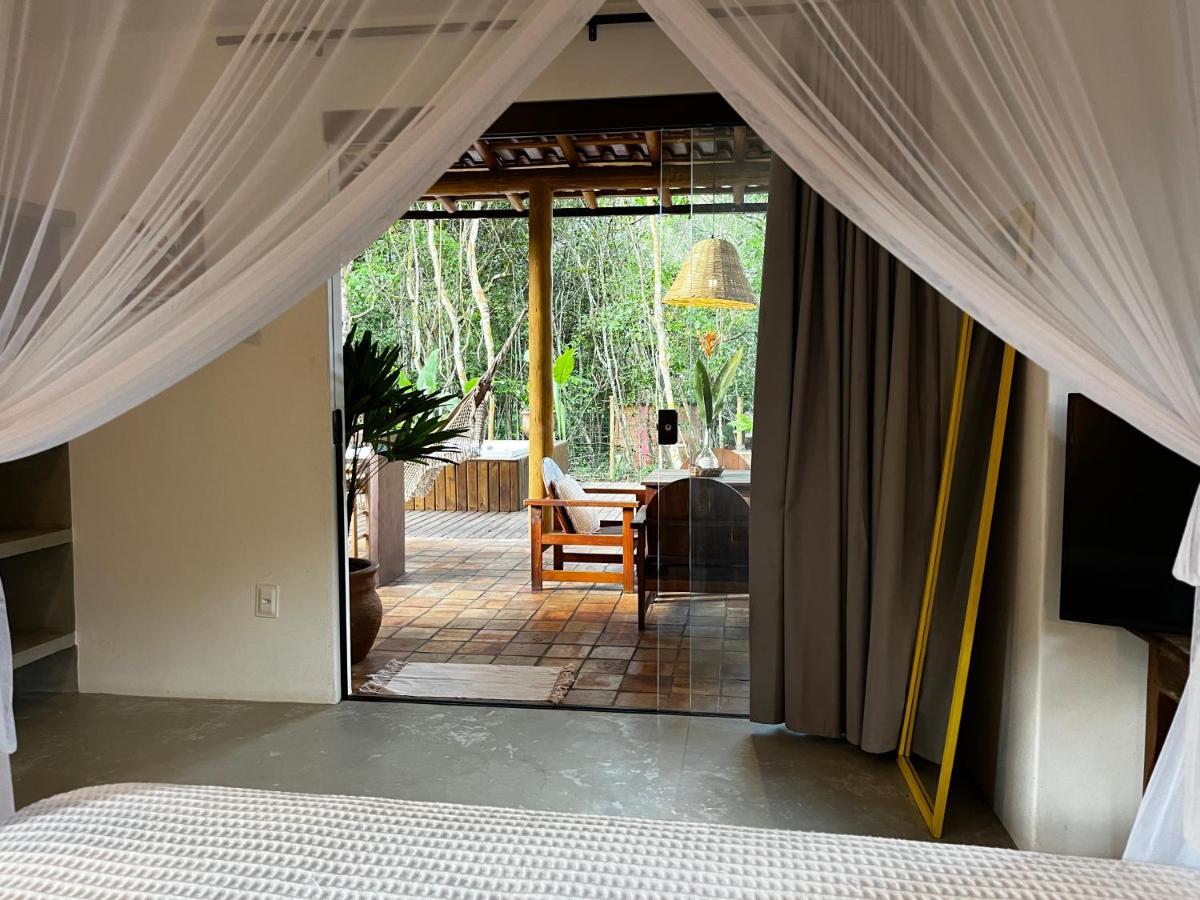 Casa Viva Trancoso Villa Buitenkant foto
